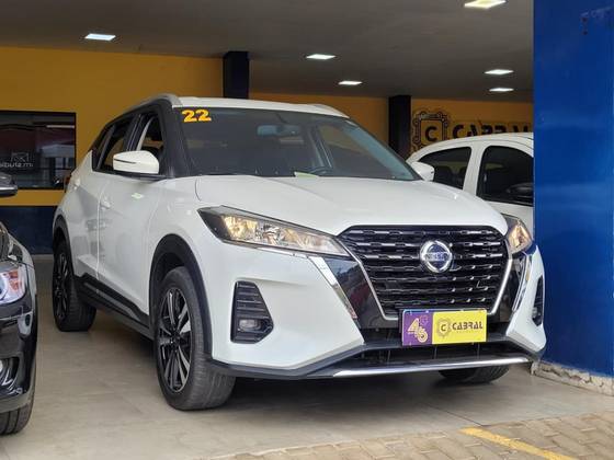 NISSAN KICKS 1.6 16V FLEXSTART ADVANCE XTRONIC